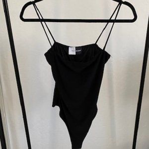 Square neck Bodysuit